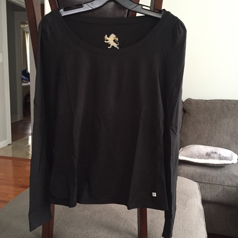 Express black top